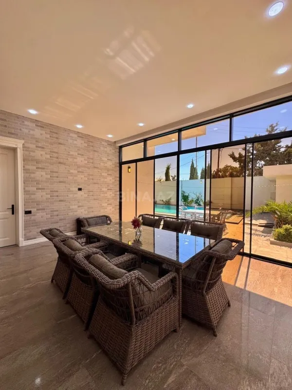 Kirayə verilir 5 otaqlı həyət evi 350 m²