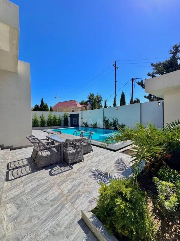 Kirayə verilir 5 otaqlı həyət evi 350 m²