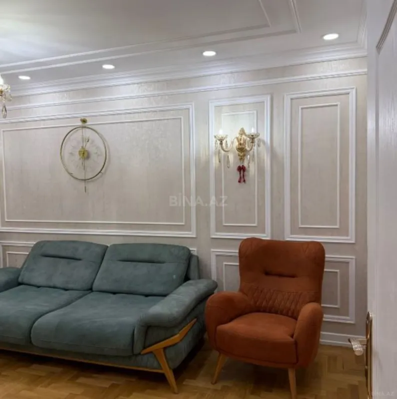 Satılır 3 otaqlı mənzil 100 m²