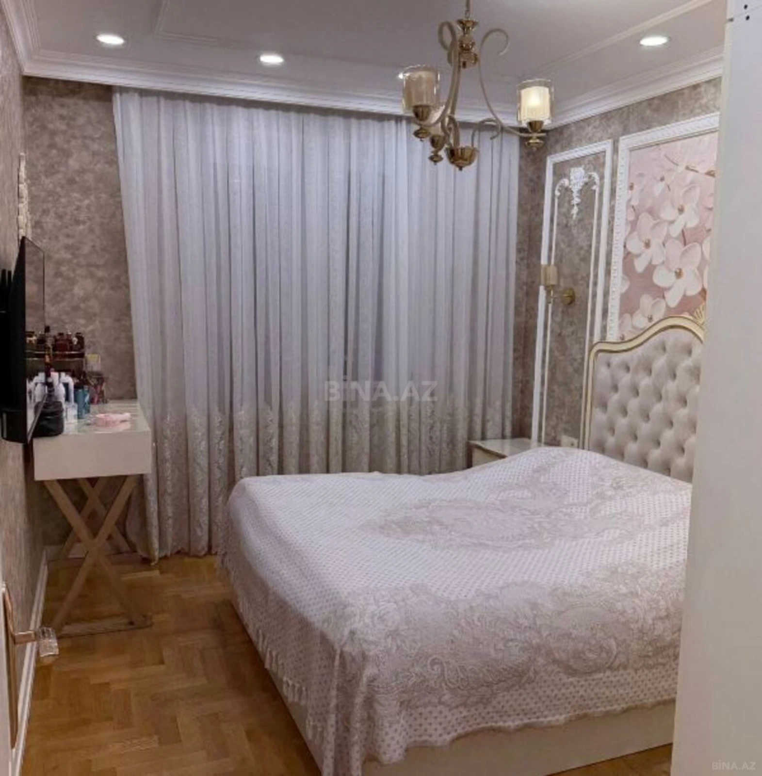 Satılır 3 otaqlı mənzil 100 m²