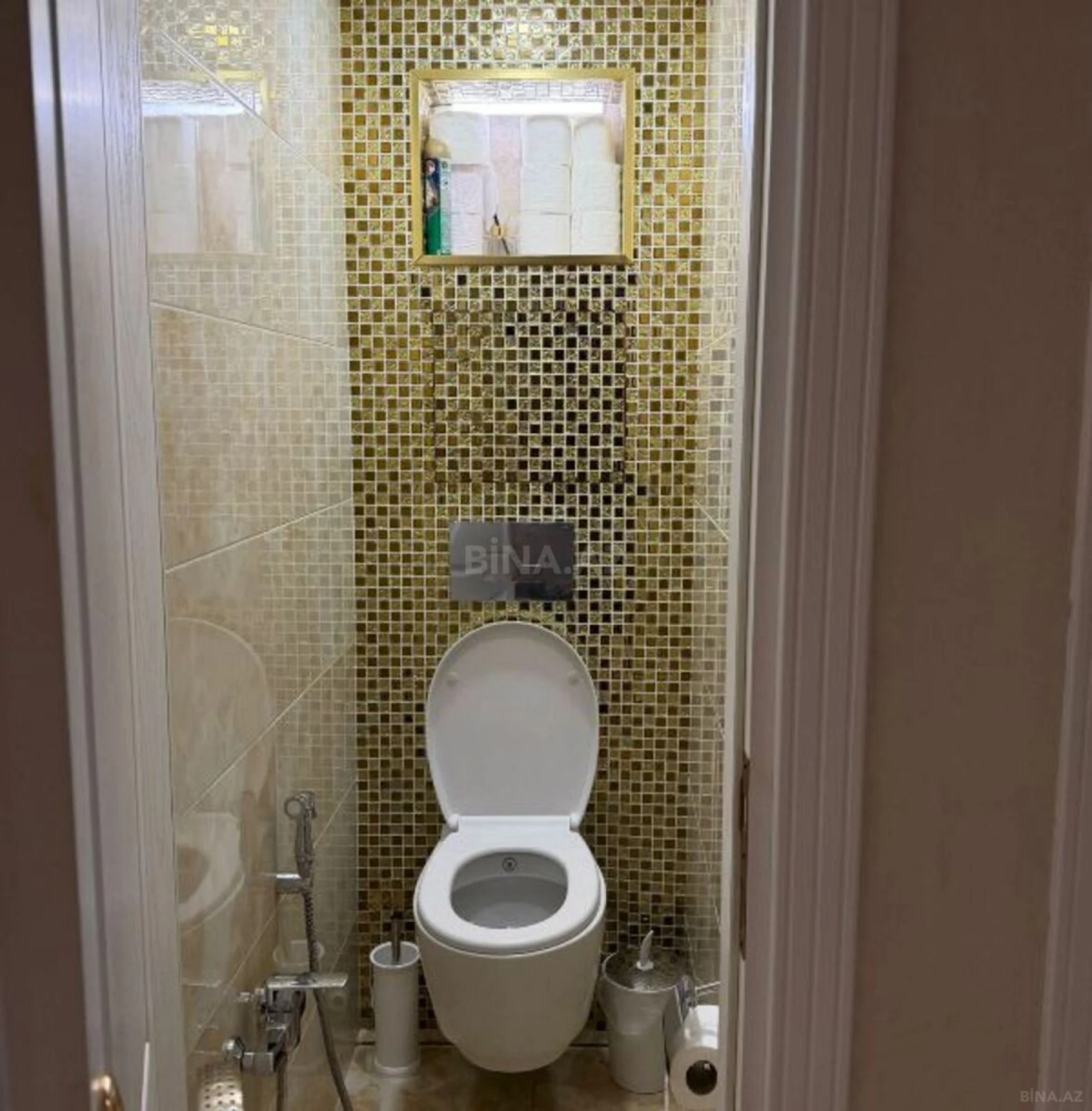 Satılır 3 otaqlı mənzil 100 m²