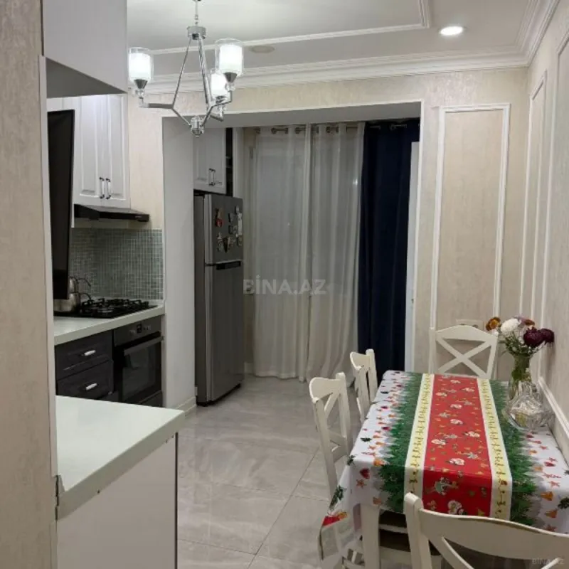 Satılır 3 otaqlı mənzil 100 m²