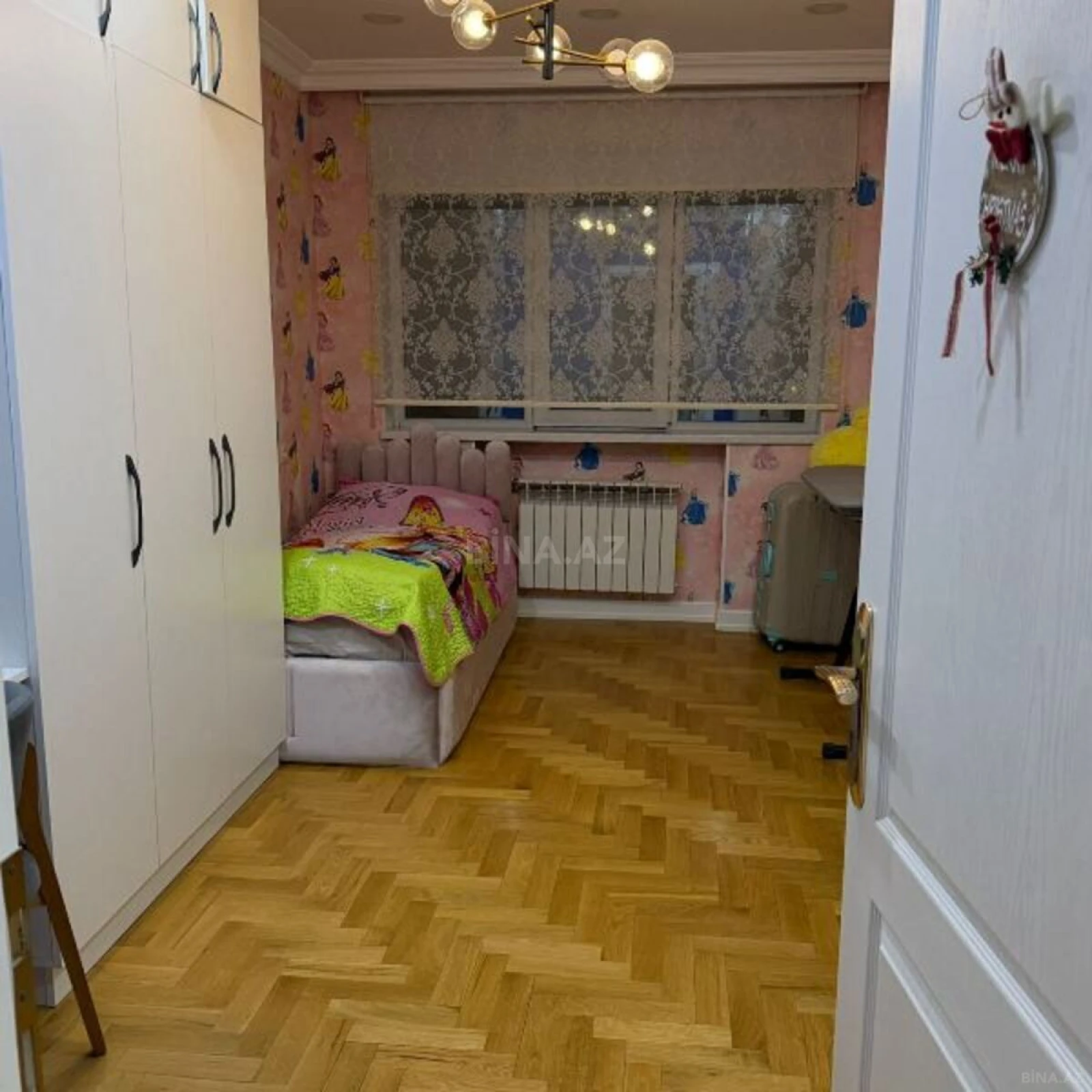 Satılır 3 otaqlı mənzil 100 m²