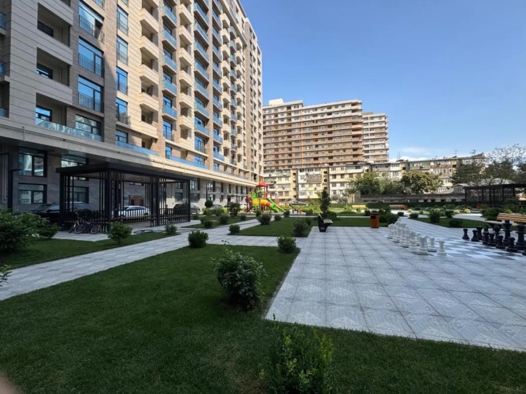 Satılır 2 otaqlı mənzil 64 m²