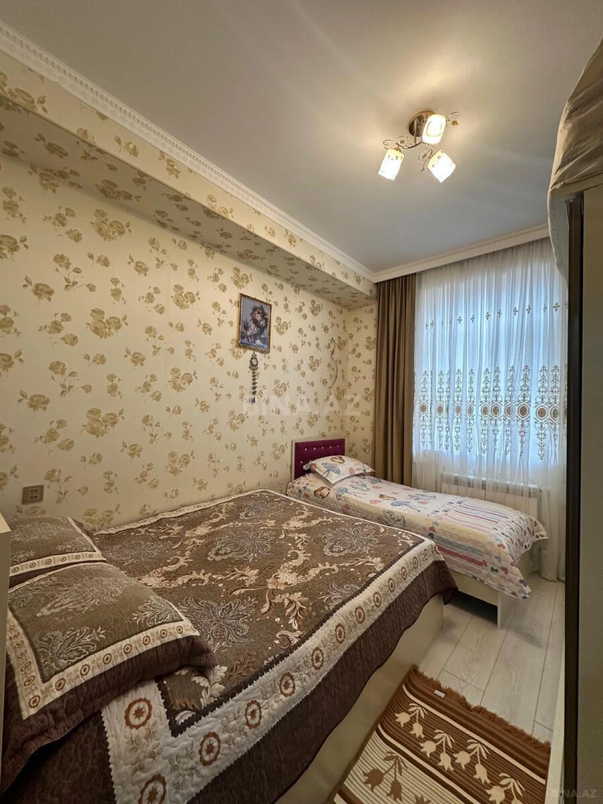 Satılır 2 otaqlı mənzil 53 m²