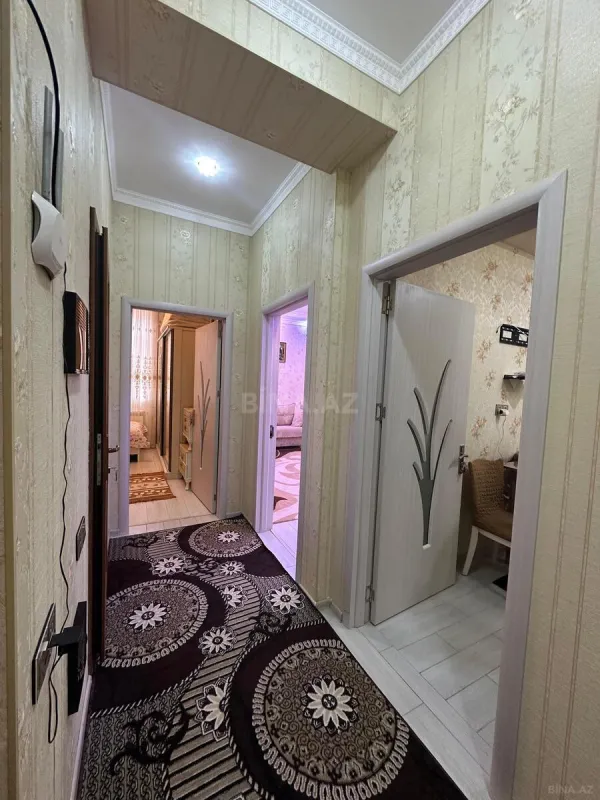 Satılır 2 otaqlı mənzil 53 m²