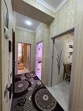 Satılır 2 otaqlı mənzil 53 m²