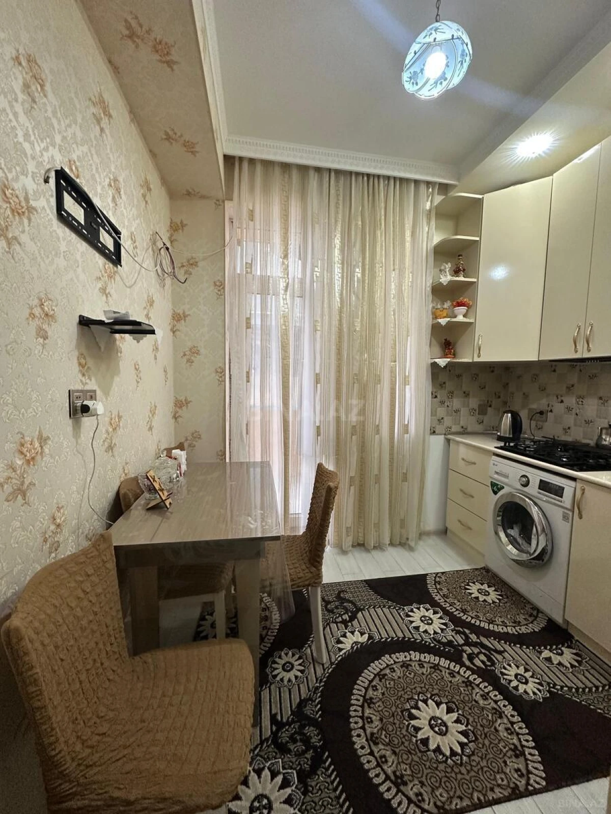 Satılır 2 otaqlı mənzil 53 m²