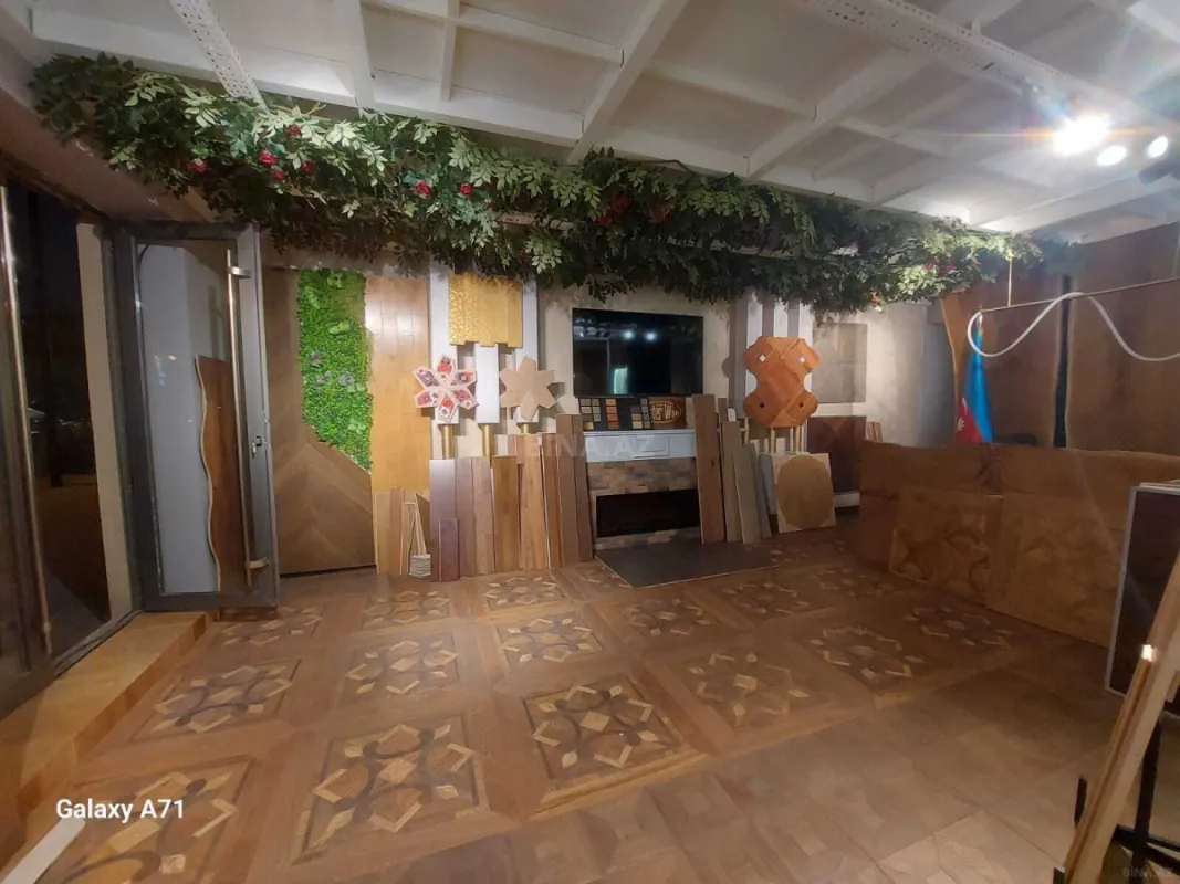 Kirayə verilir obyekt 300 m²