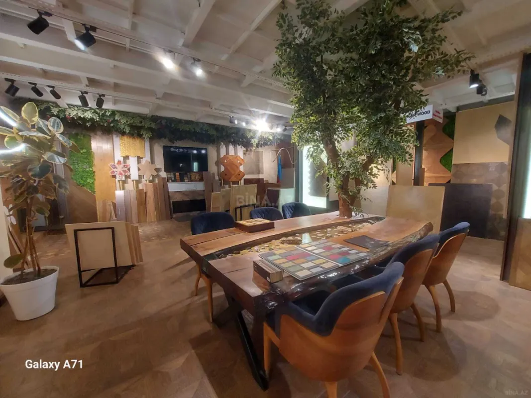 Kirayə verilir obyekt 300 m²