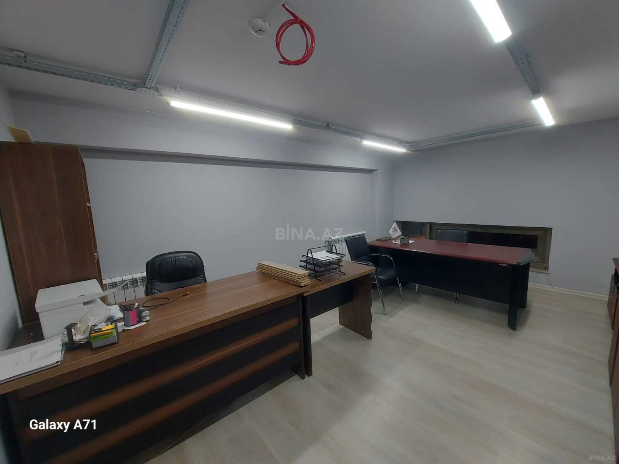 Kirayə verilir obyekt 300 m²