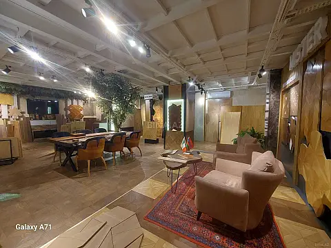 Kirayə verilir obyekt 300 m²