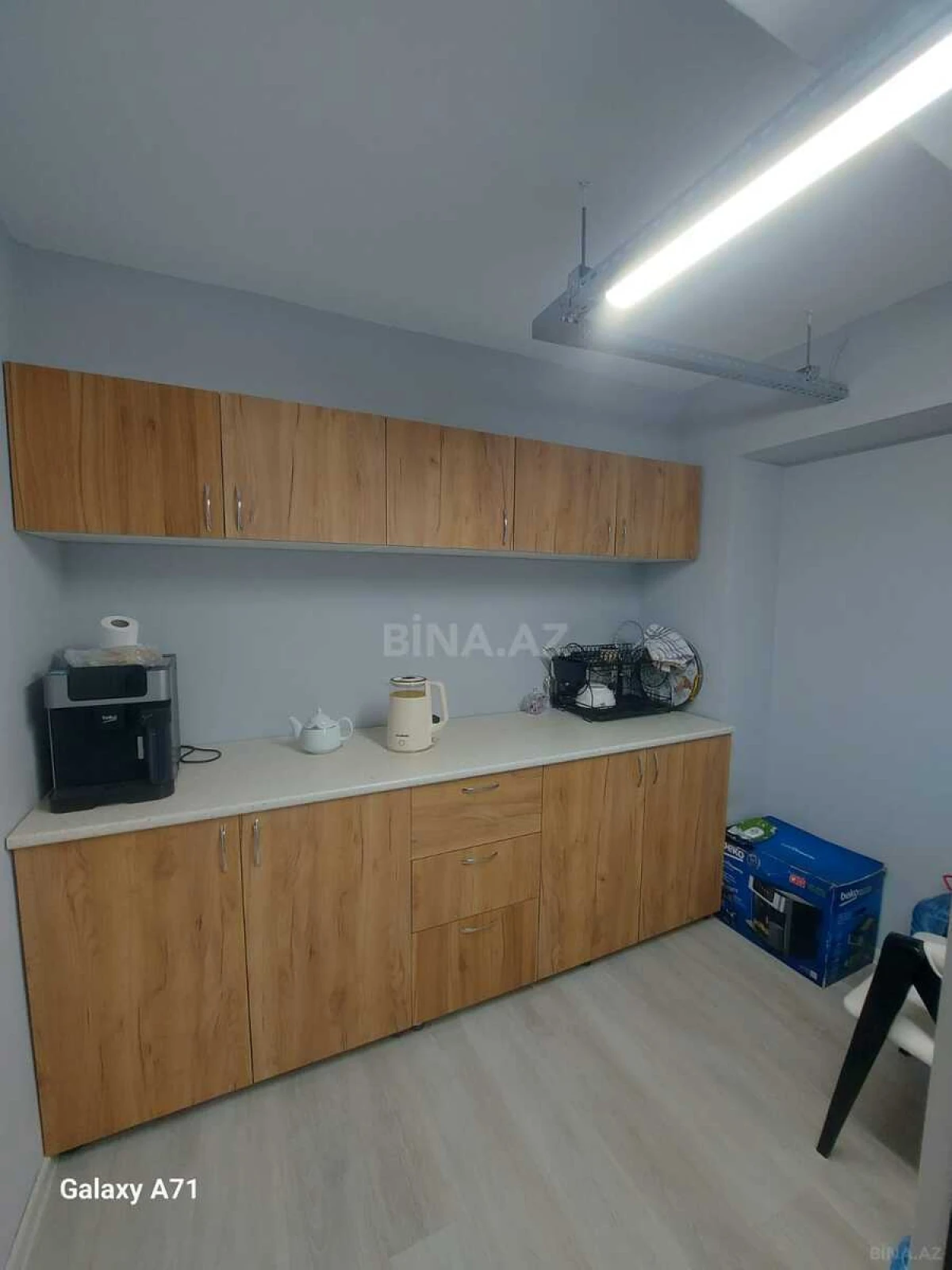 Kirayə verilir obyekt 300 m²