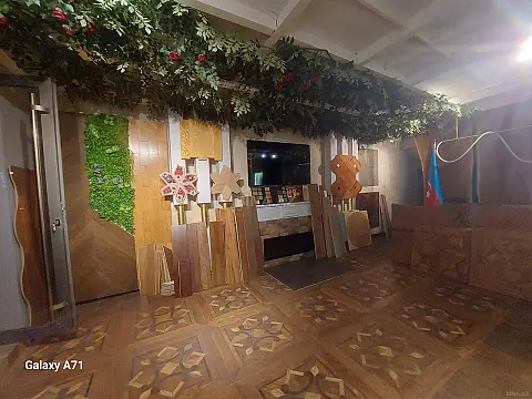 Kirayə verilir obyekt 300 m²