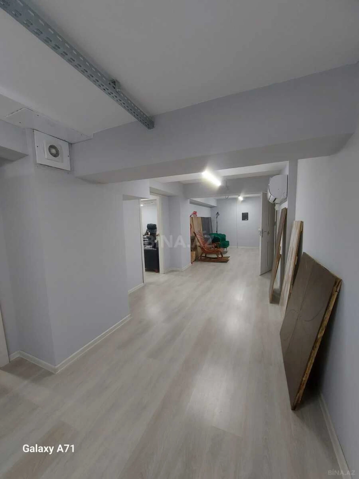 Kirayə verilir obyekt 300 m²