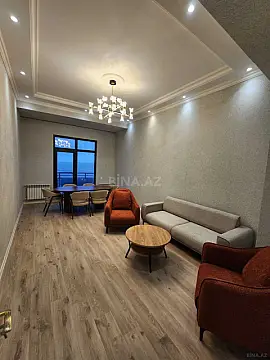 Satılır 3 otaqlı mənzil 141 m²