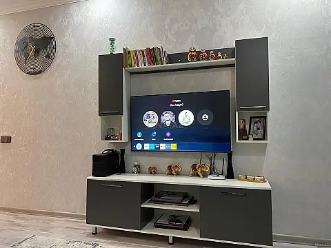 Satılır 2 otaqlı mənzil 56.7 m²