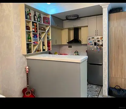 Satılır 2 otaqlı mənzil 56.7 m²