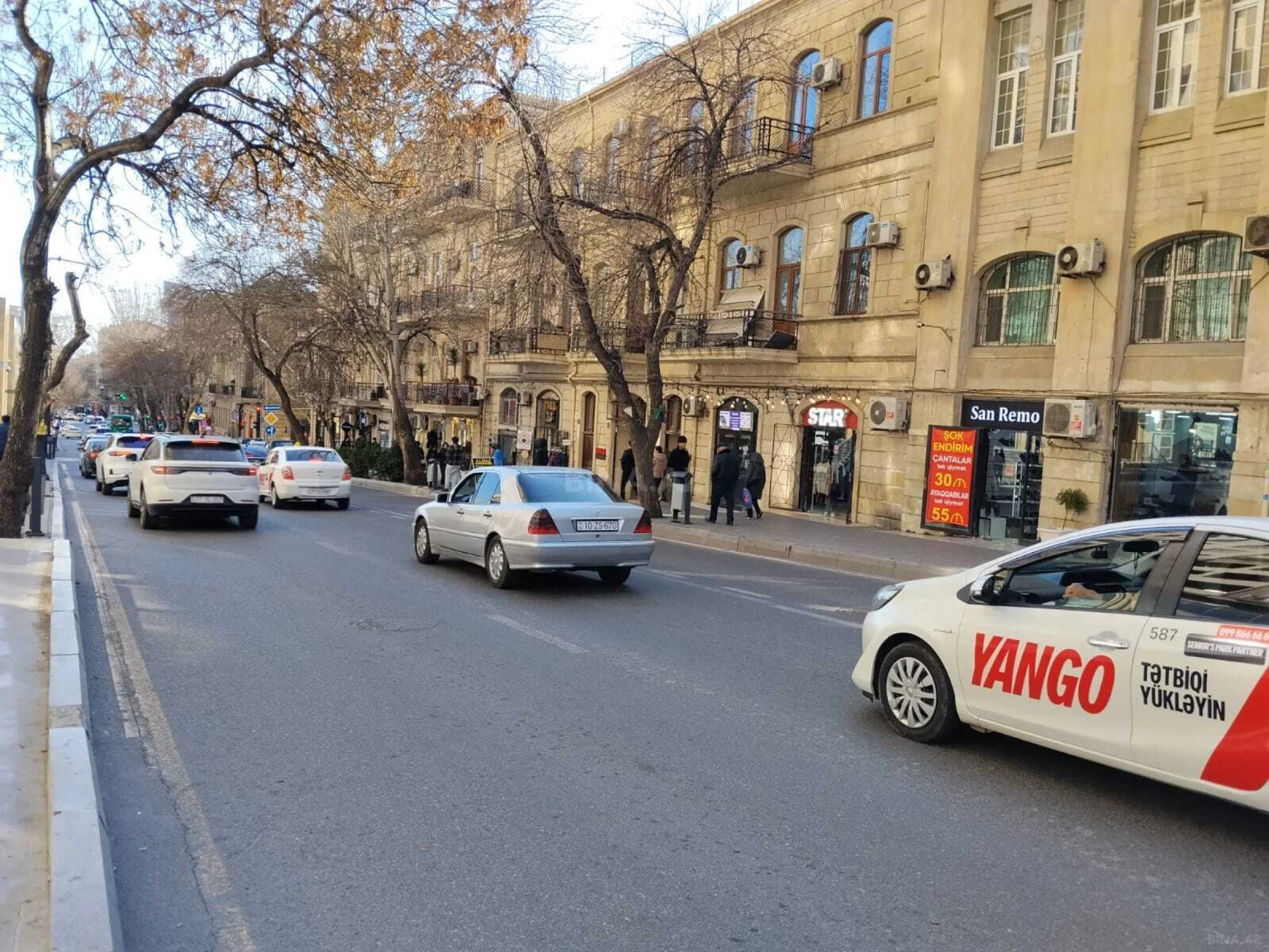 Satılır obyekt 31.5 m²