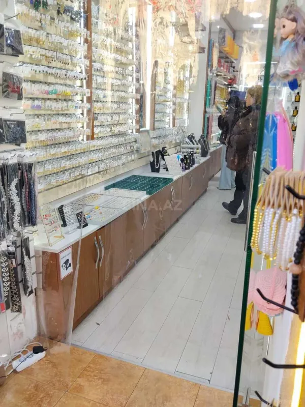 Satılır obyekt 31.5 m²