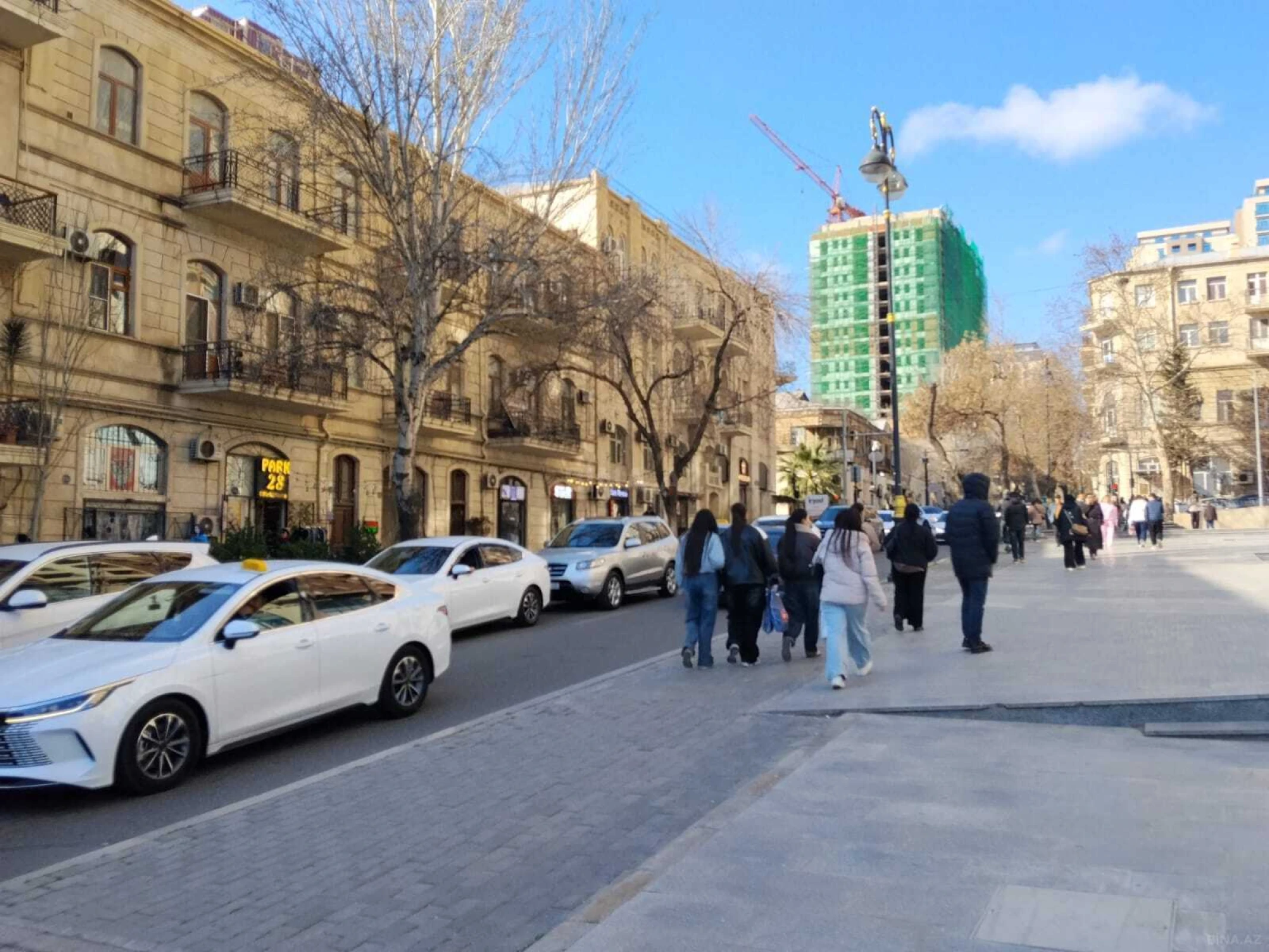 Satılır obyekt 31.5 m²