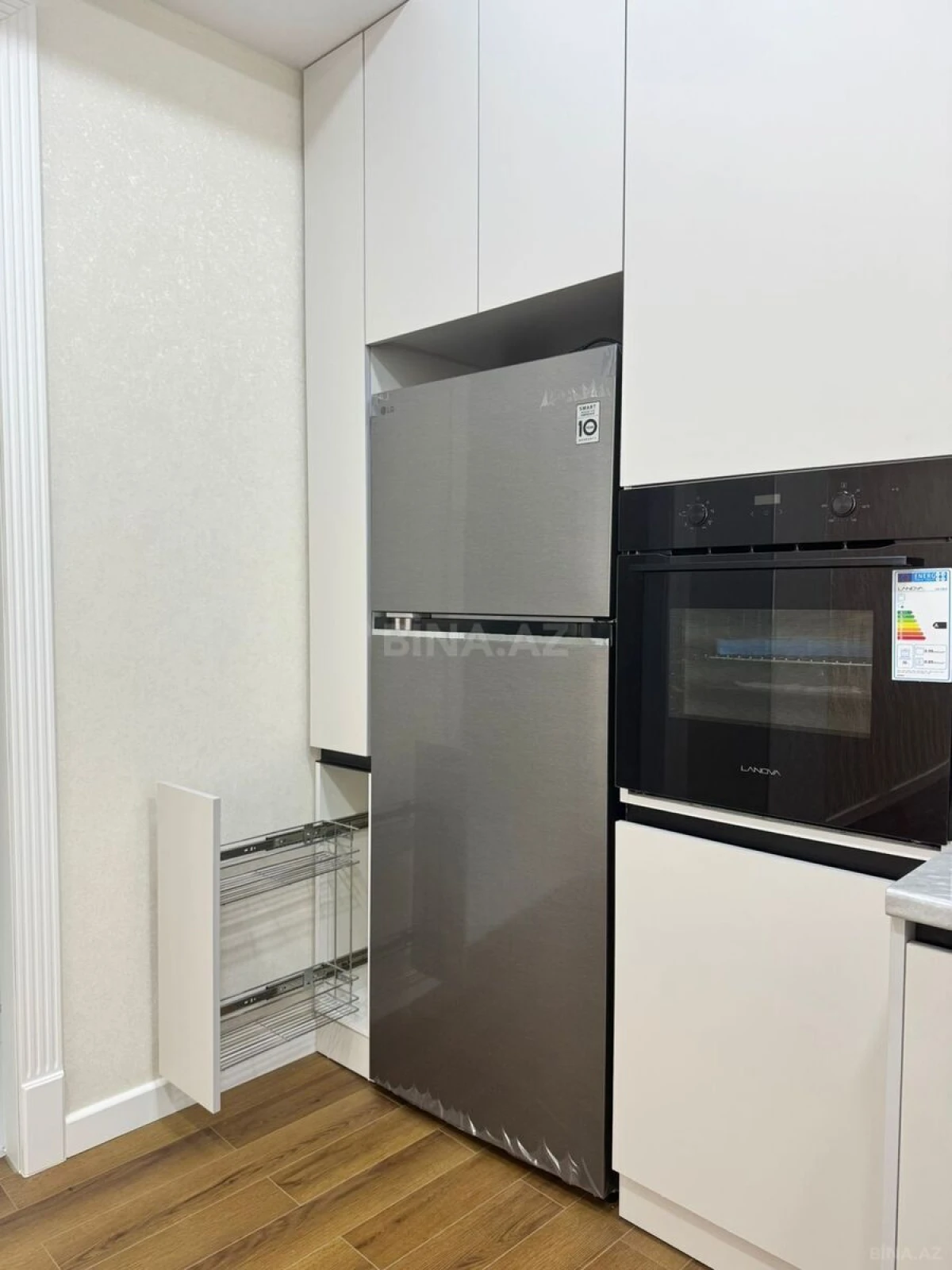 Kirayə verilir 3 otaqlı mənzil 105 m²