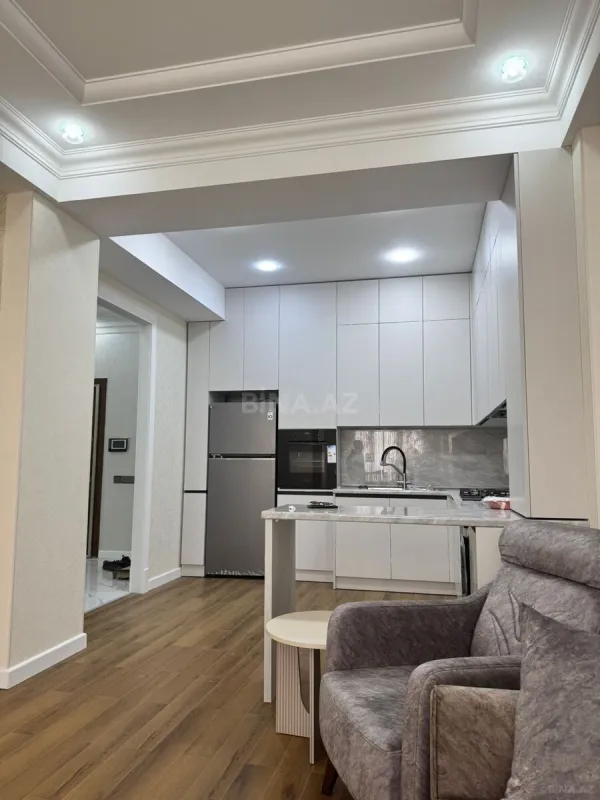Kirayə verilir 3 otaqlı mənzil 105 m²
