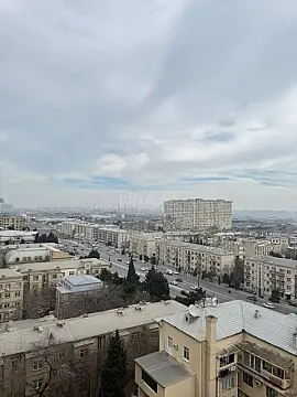 Kirayə verilir 3 otaqlı mənzil 105 m² — Bakı, Nərimanov 3 otaq 105.00 m²