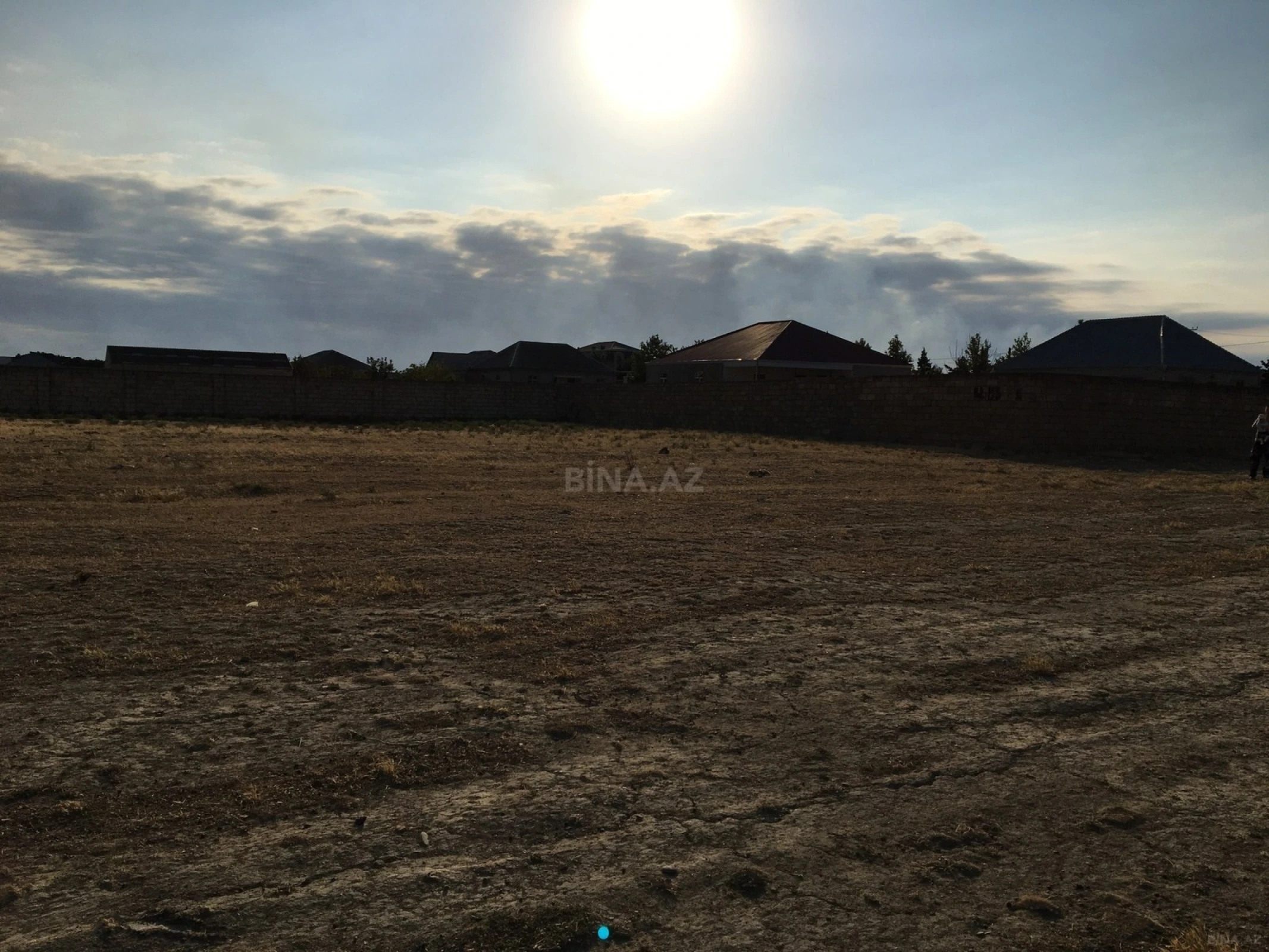 Satılır torpaq sahəsi 22 m²