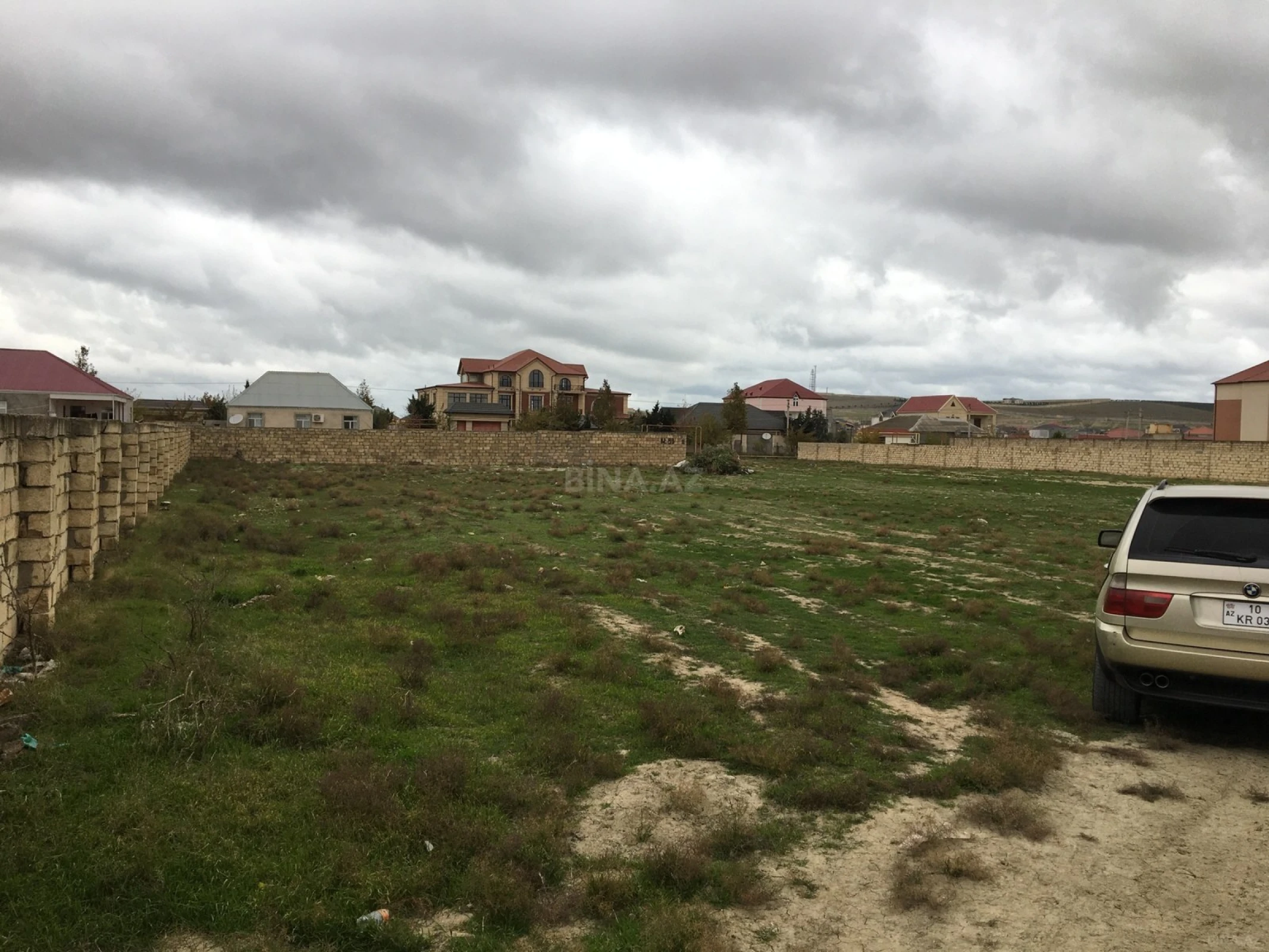 Satılır torpaq sahəsi 22 m²