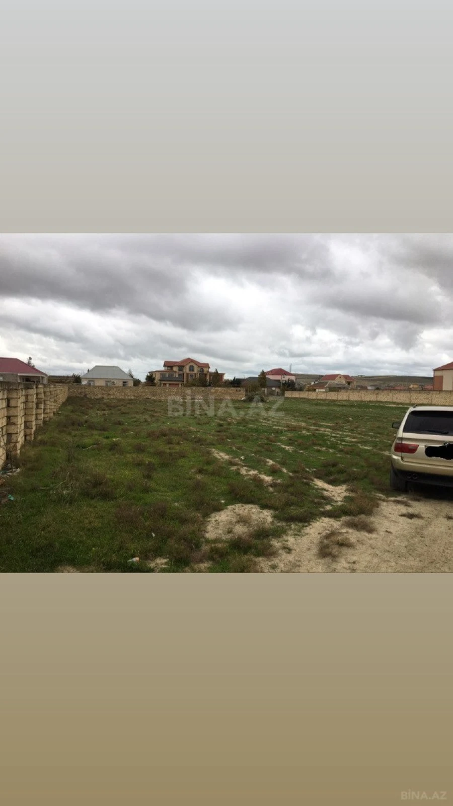 Satılır torpaq sahəsi 22 m²