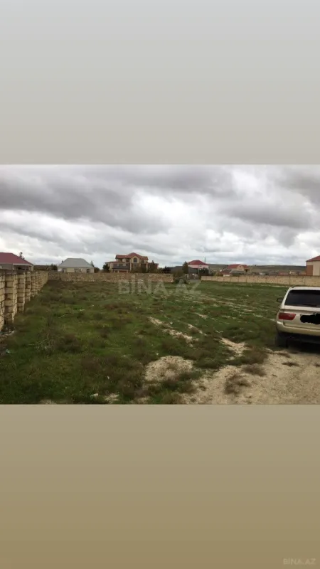 Satılır torpaq sahəsi 22 m²