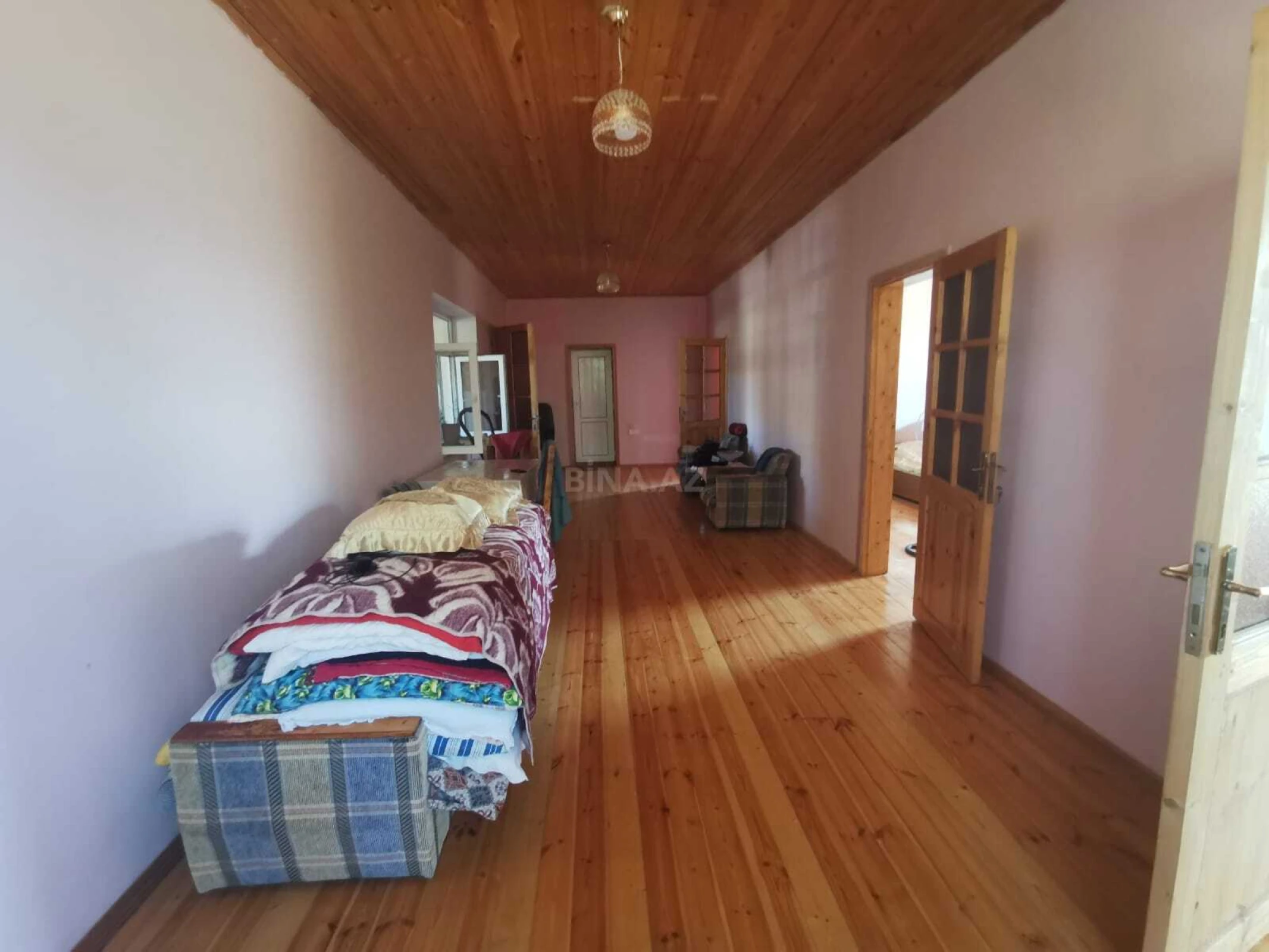 Satılır 5 otaqlı həyət evi 143 m²