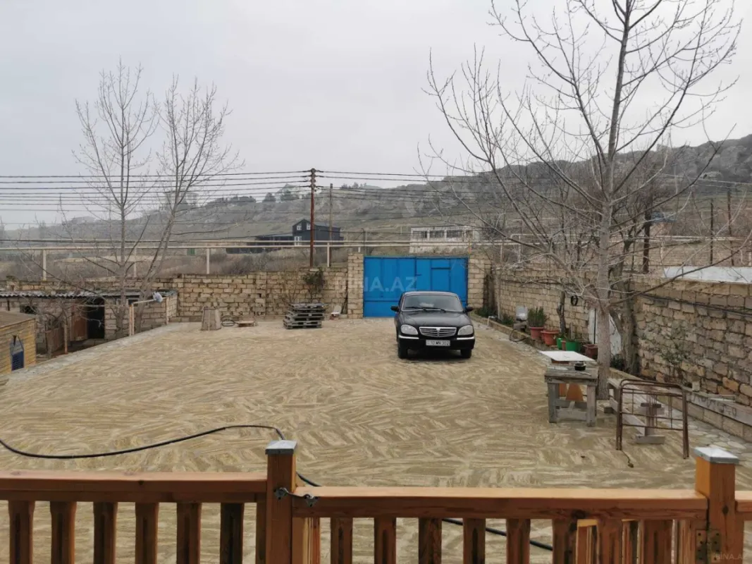 Satılır 5 otaqlı həyət evi 143 m²
