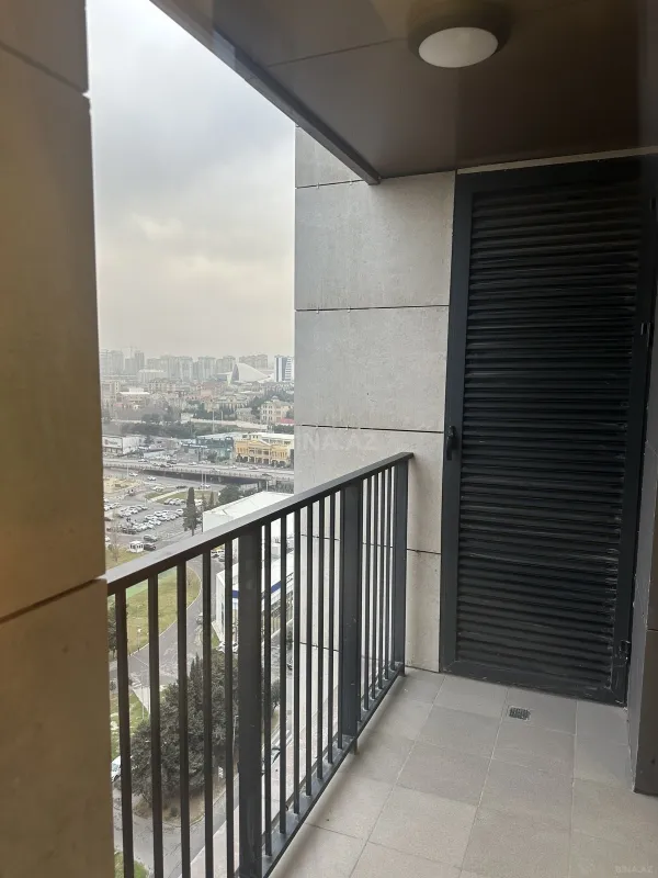 Satılır 2 otaqlı mənzil 68.3 m²