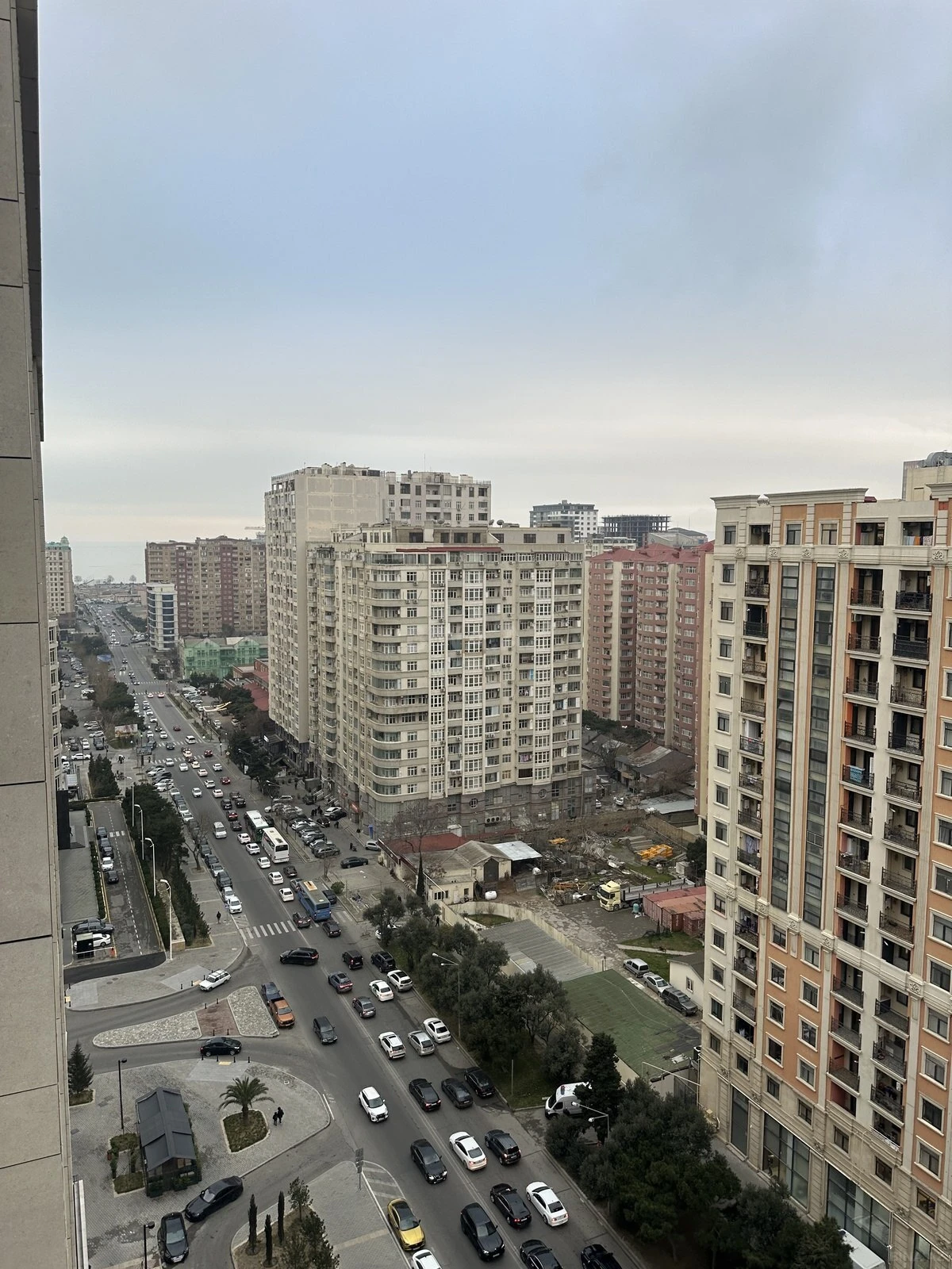Satılır 2 otaqlı mənzil 68.3 m²