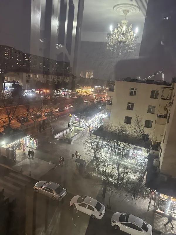 Kirayə verilir 2 otaqlı mənzil 65 m²