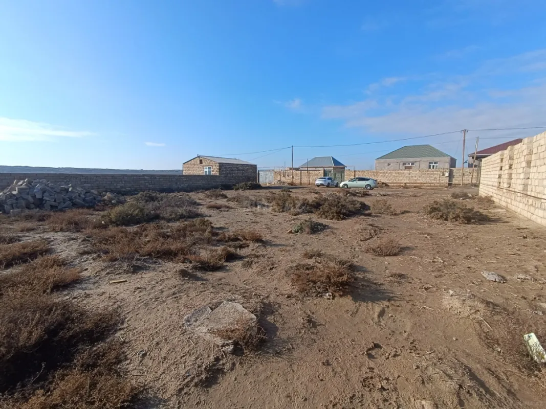 Satılır torpaq sahəsi 6 m²