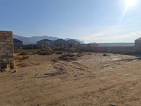 Satılır torpaq sahəsi 6 m²