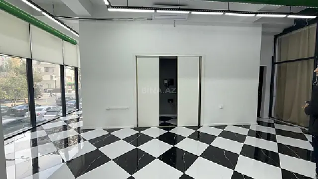 Kirayə verilir obyekt 90 m²