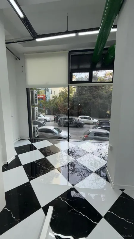 Kirayə verilir obyekt 90 m²