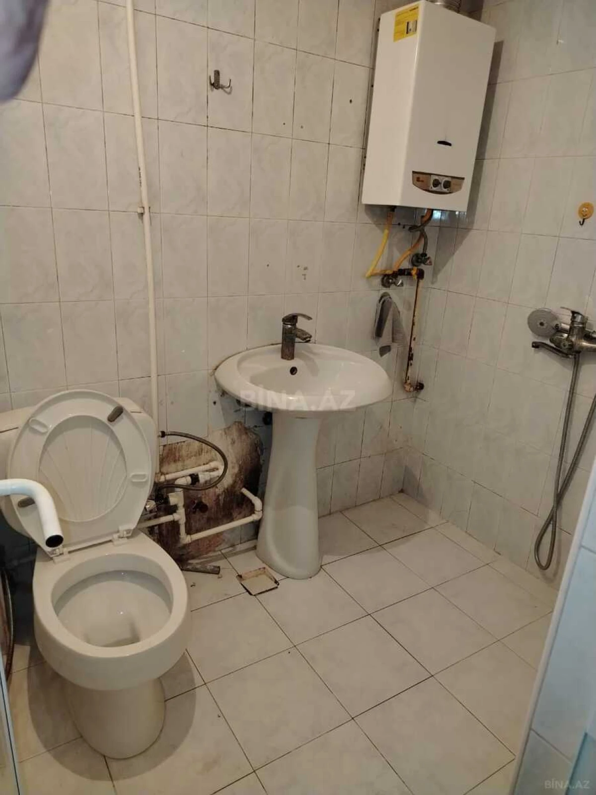 Kirayə verilir 2 otaqlı mənzil 46 m²