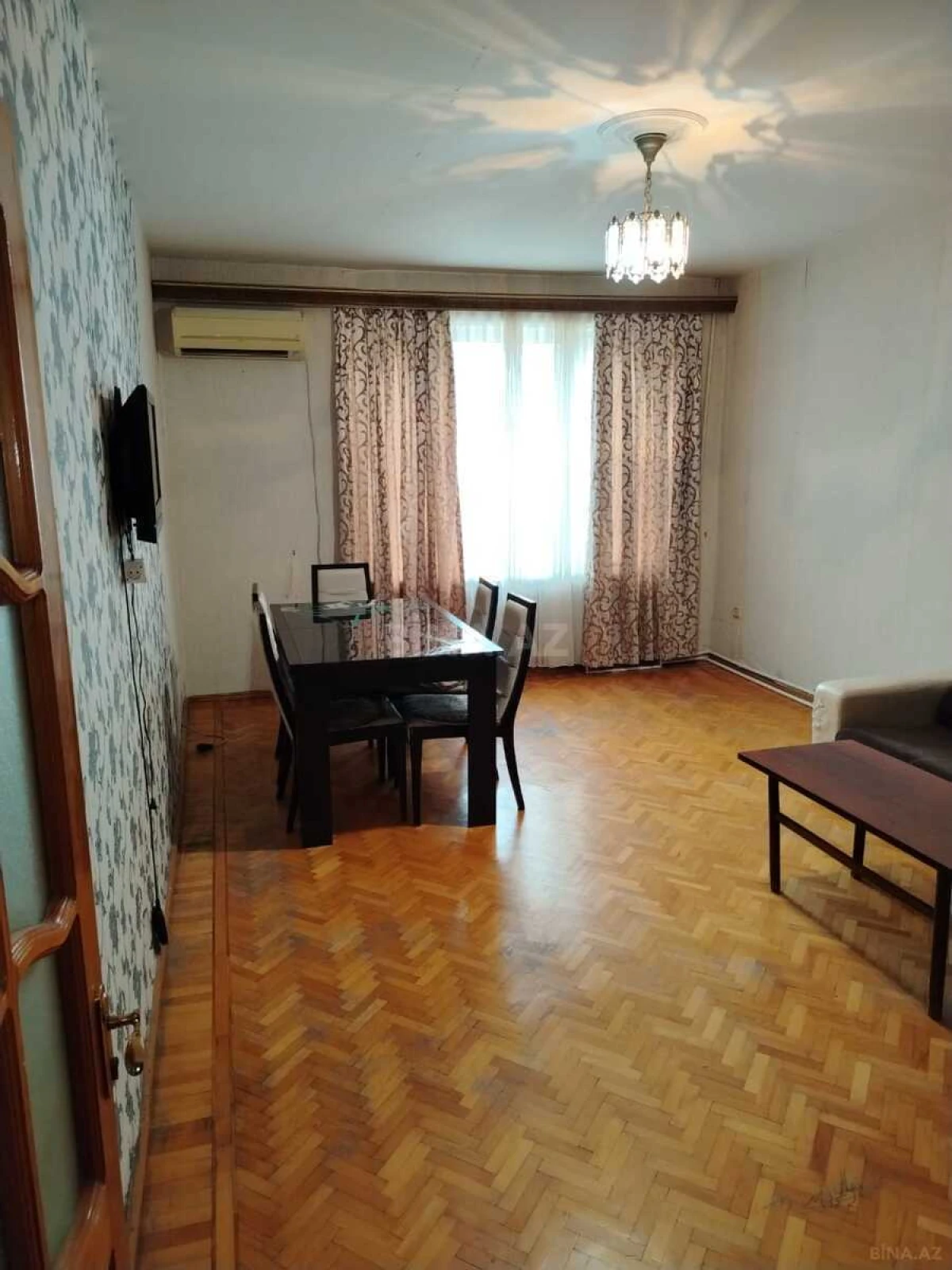 Kirayə verilir 2 otaqlı mənzil 46 m²