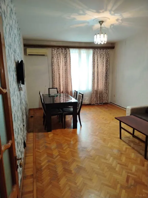 Kirayə verilir 2 otaqlı mənzil 46 m²