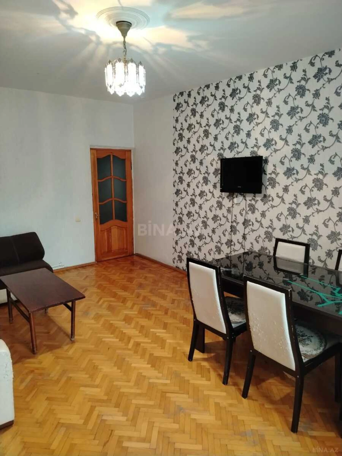 Kirayə verilir 2 otaqlı mənzil 46 m²