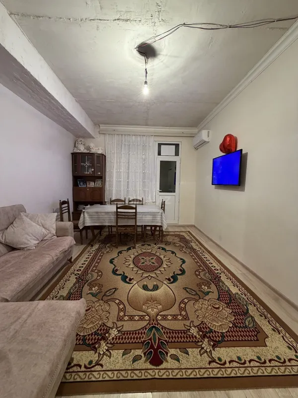 Satılır 3 otaqlı mənzil 60 m²
