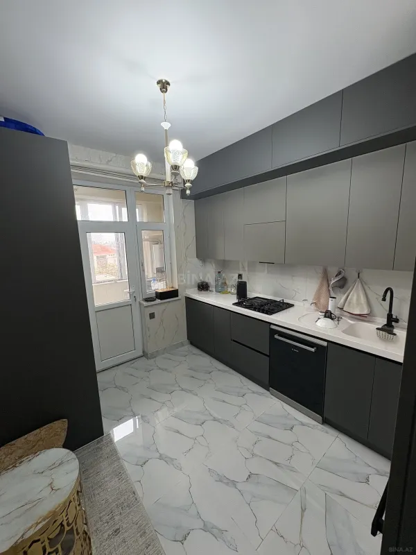 Satılır 3 otaqlı mənzil 80 m²