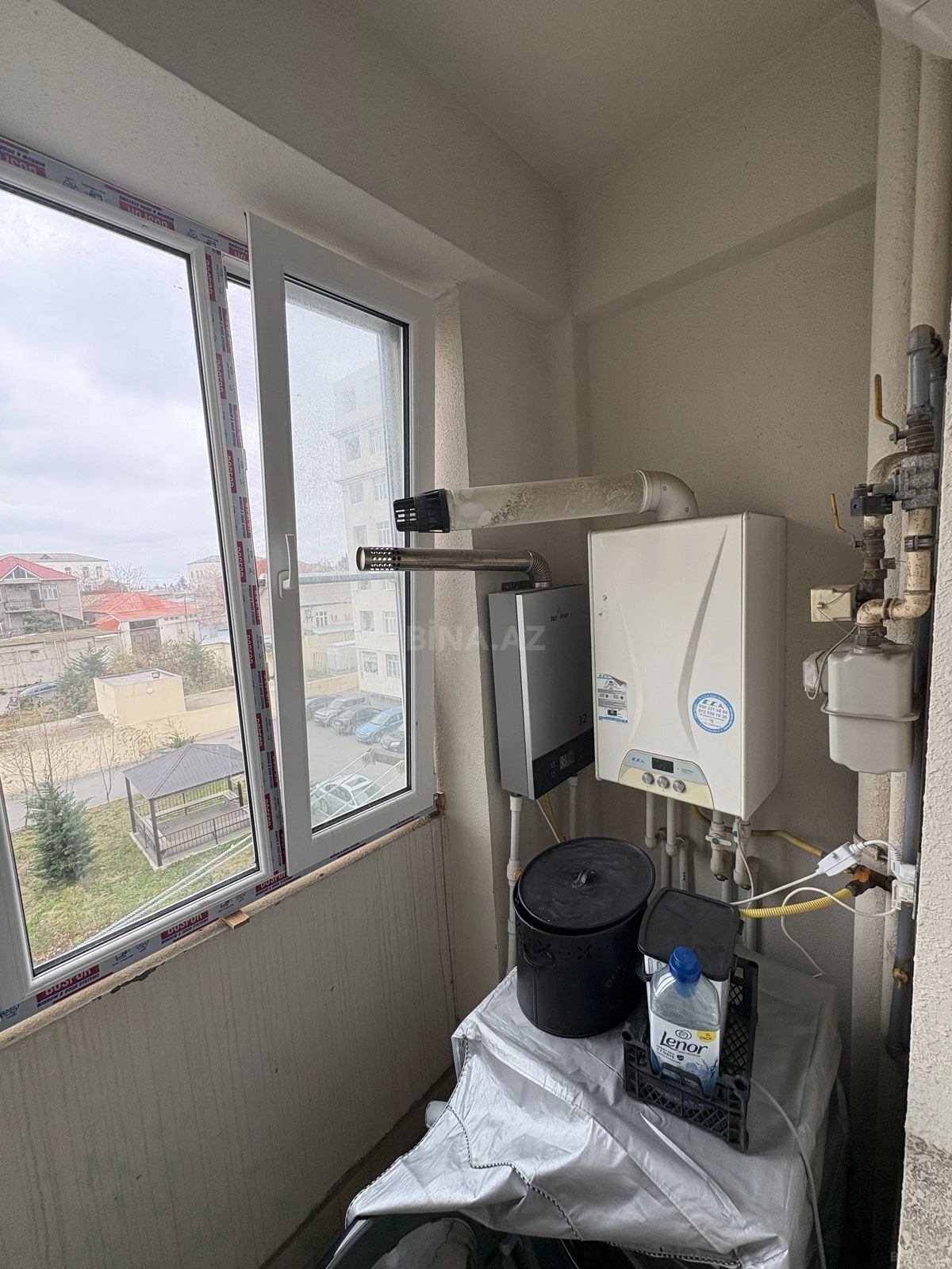 Satılır 3 otaqlı mənzil 80 m²