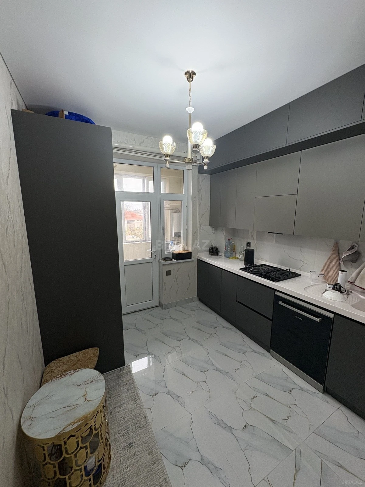 Satılır 3 otaqlı mənzil 80 m²