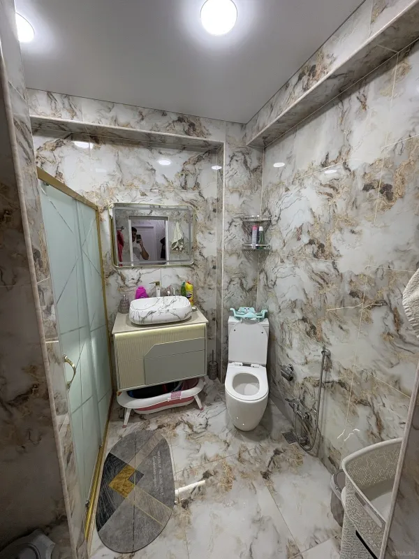 Satılır 3 otaqlı mənzil 80 m²
